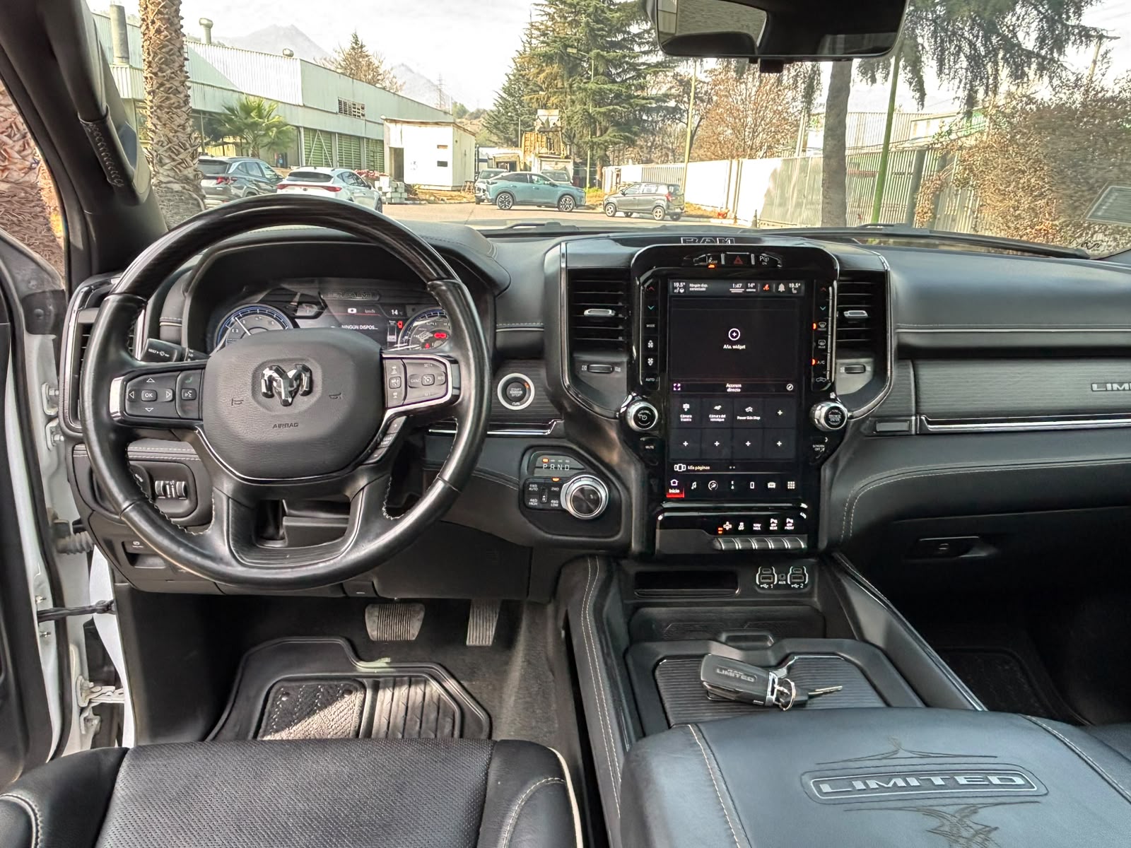 Vehicle media 11