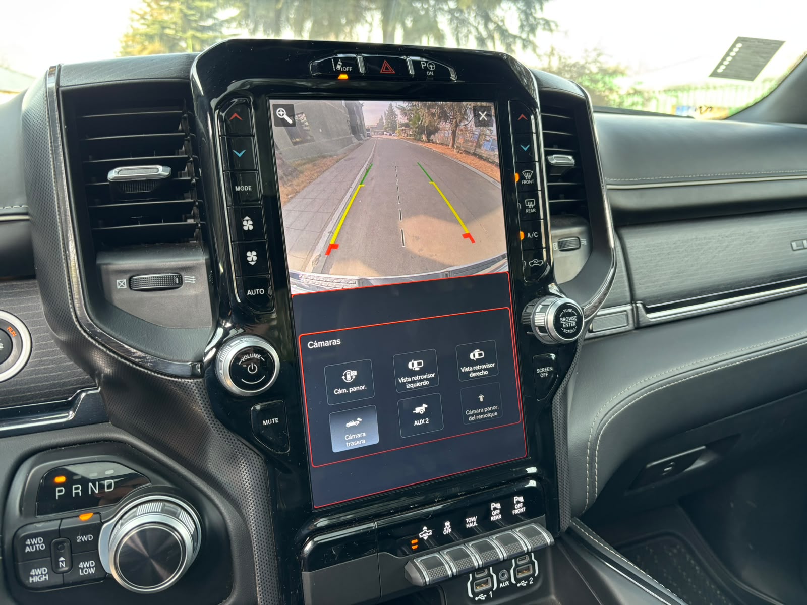 Vehicle media 15