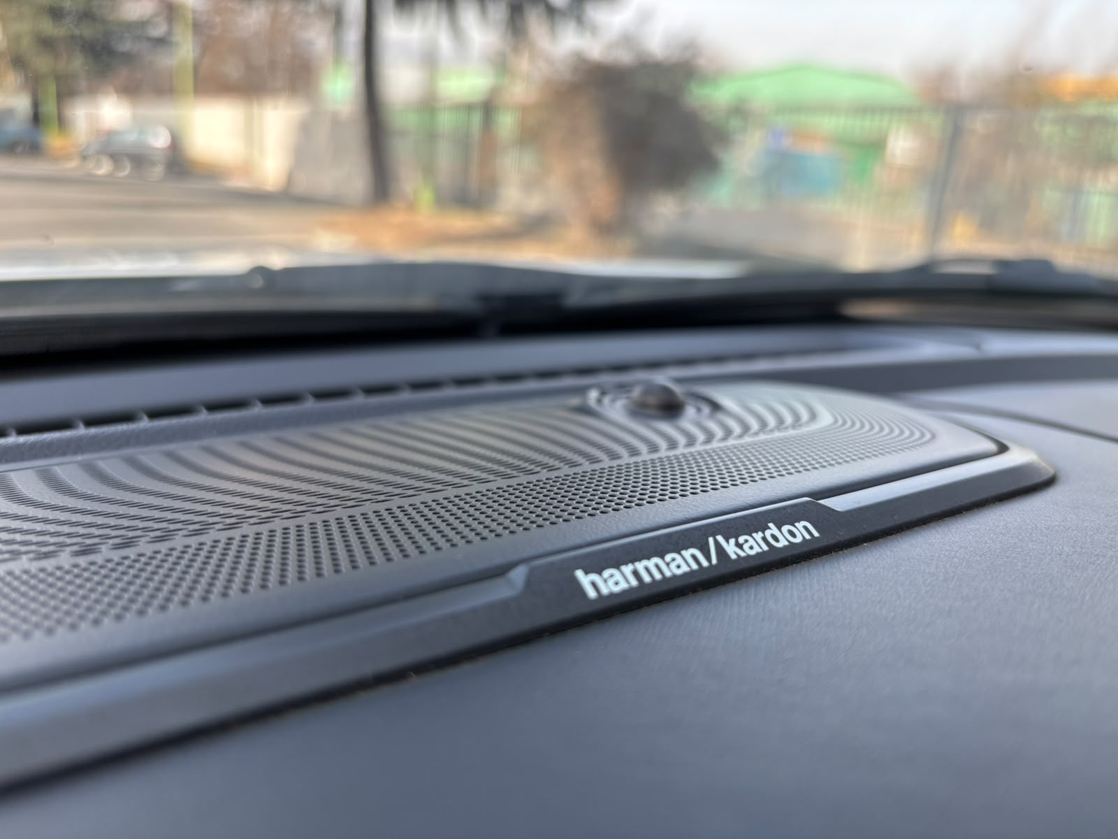 Vehicle media 20