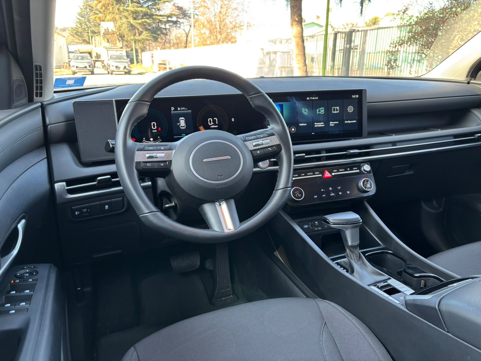 Vehicle media 7