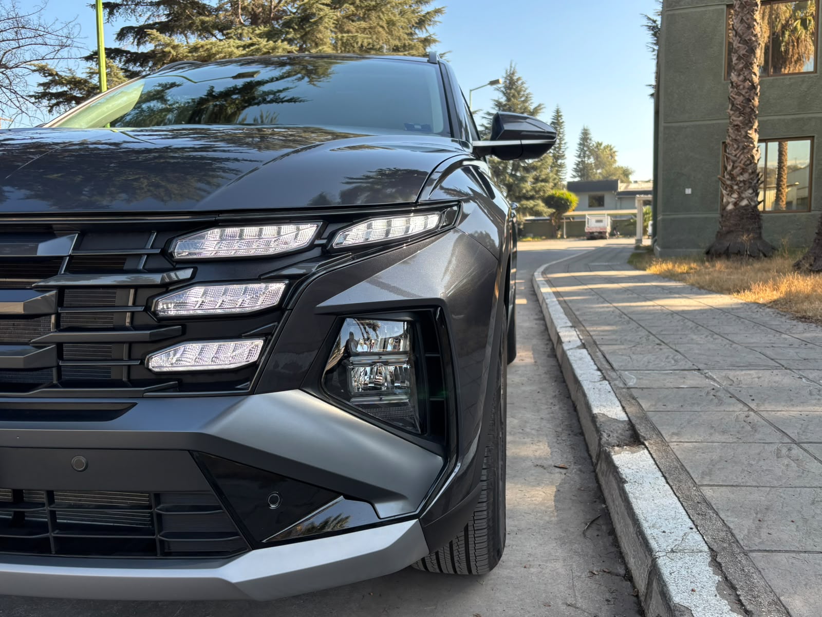 Vehicle media 16