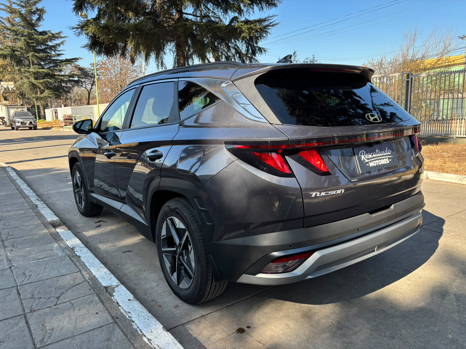 Vehicle media 6