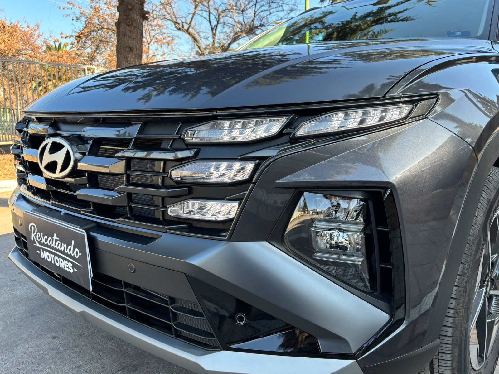 Vehicle media 14