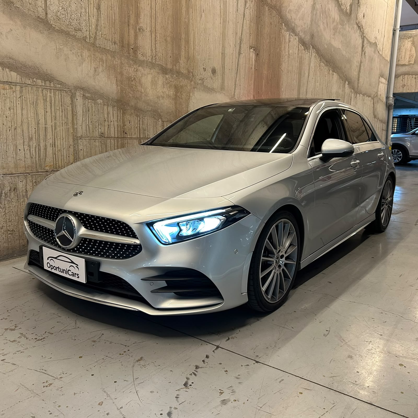 Mercedes Benz A 250 undefined