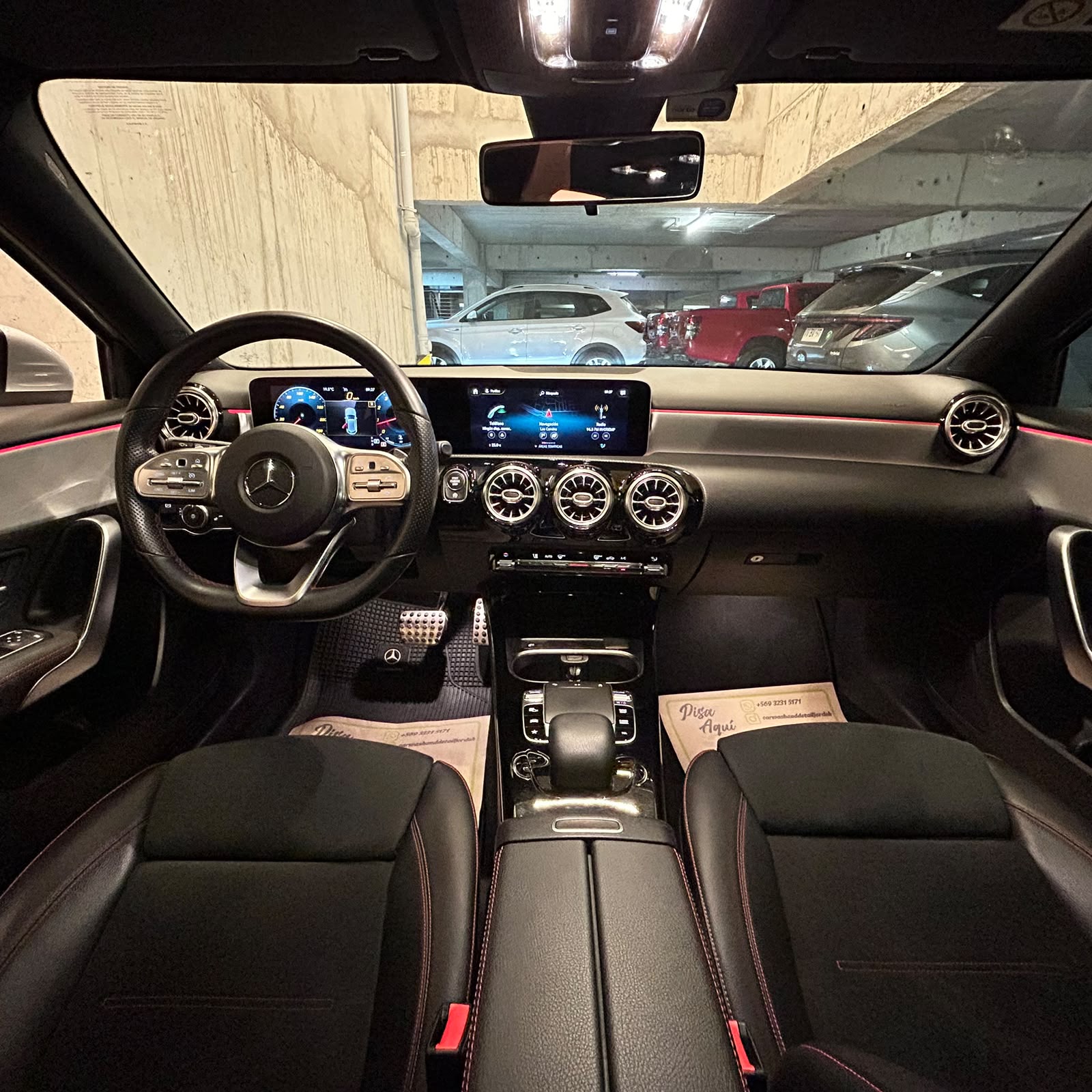 Vehicle media 9