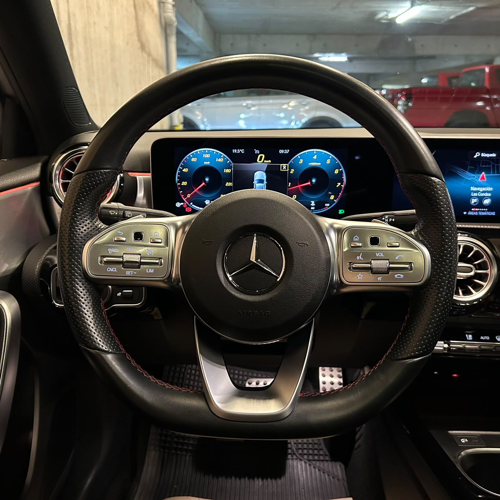 Vehicle media 10