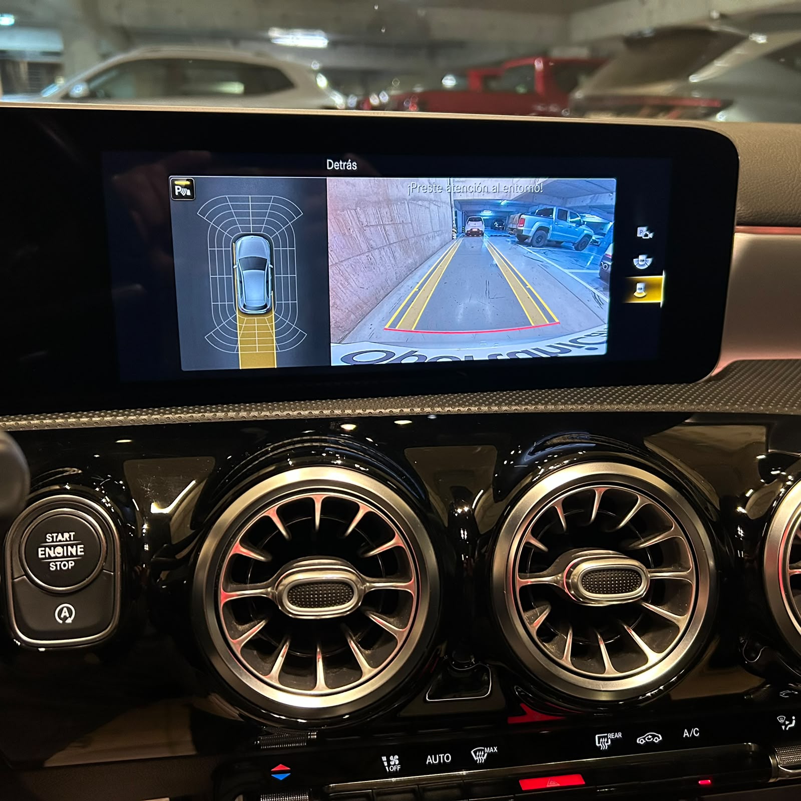 Vehicle media 12