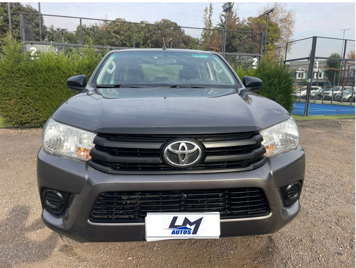 Toyota Hilux undefined