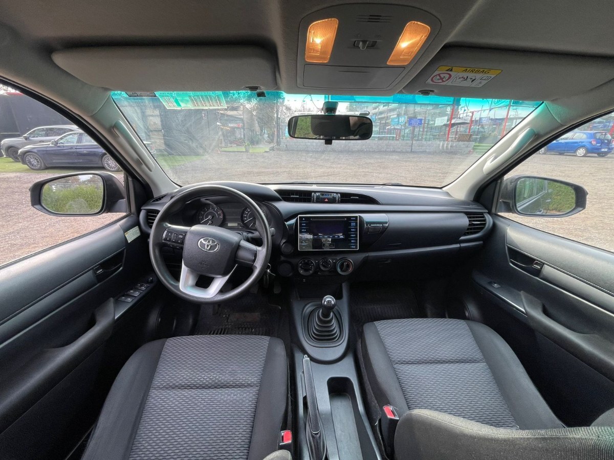 Vehicle media 10