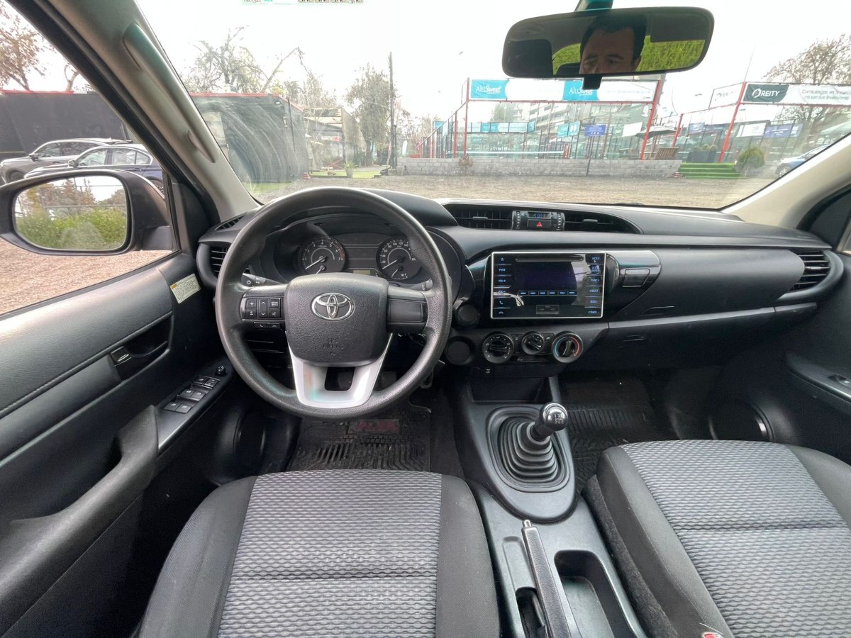 Vehicle media 11