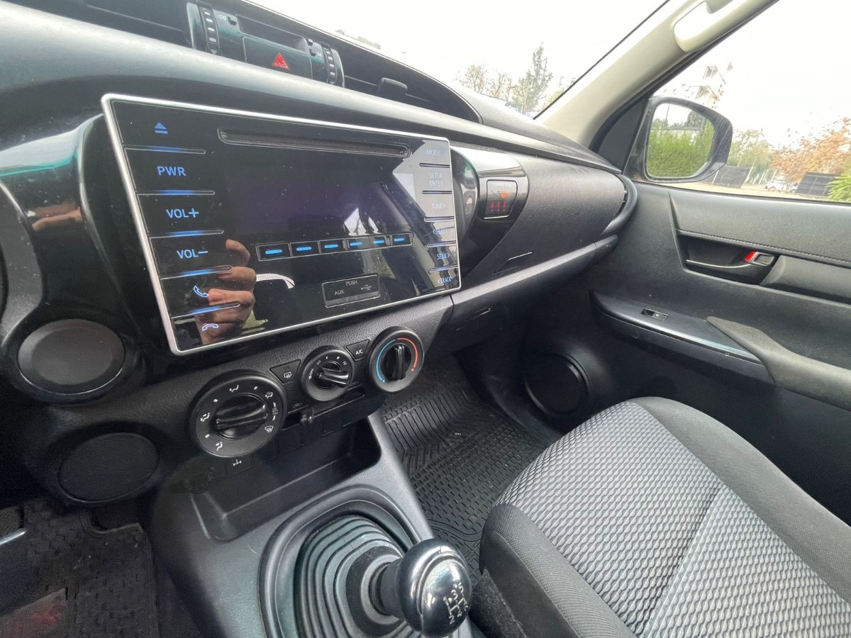 Vehicle media 14