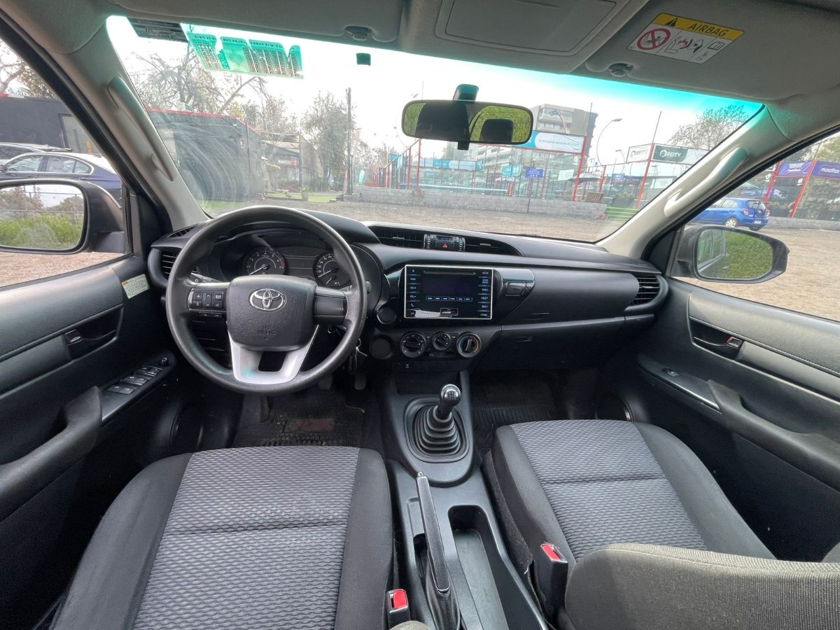 Vehicle media 16