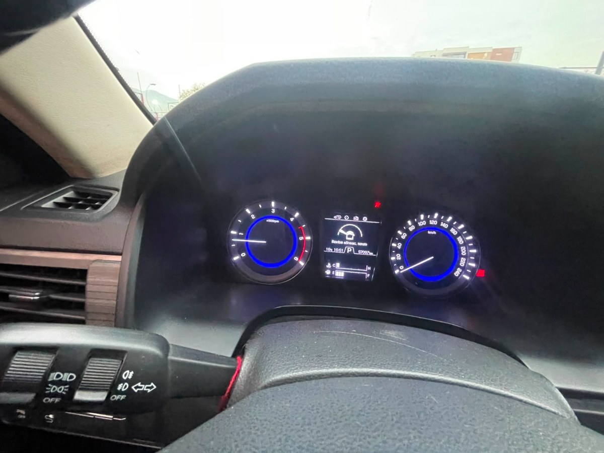 Vehicle media 15
