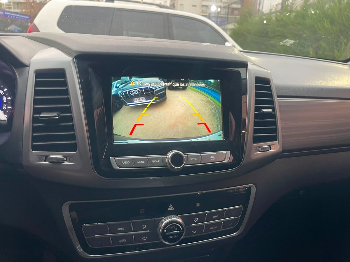 Vehicle media 18