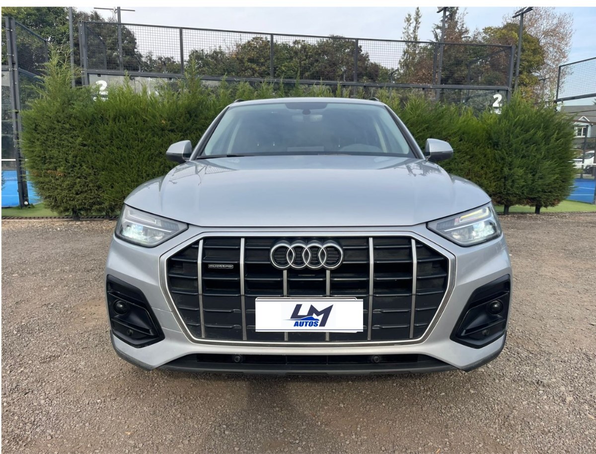 Audi Q5 undefined