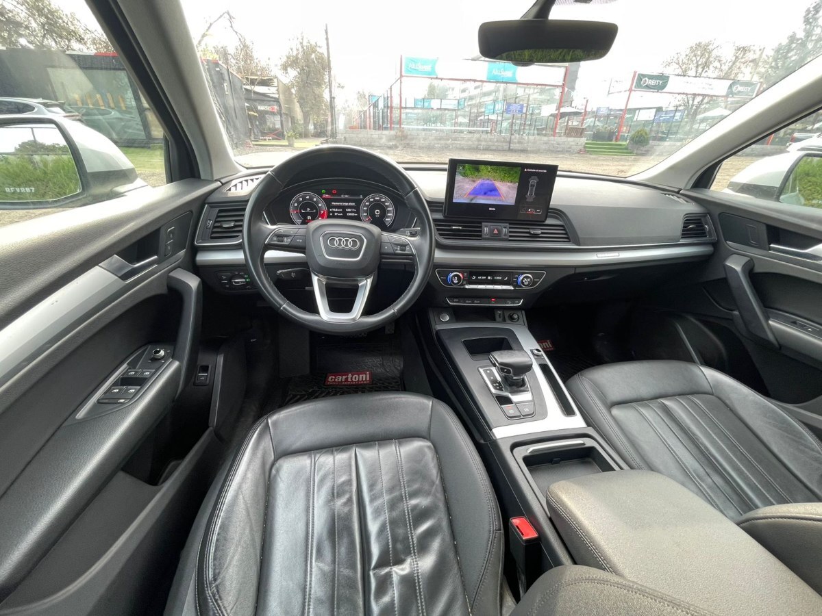 Vehicle media 16