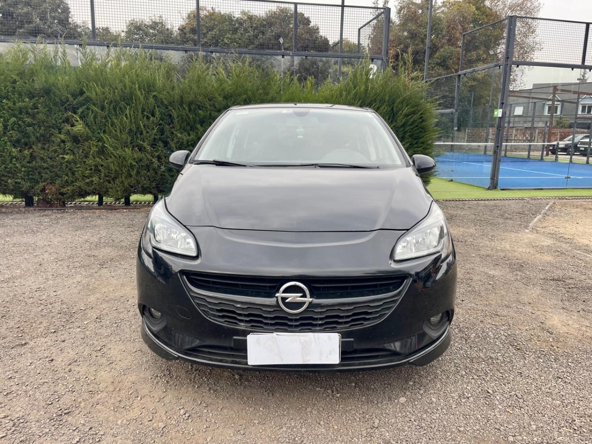 Opel Corsa undefined