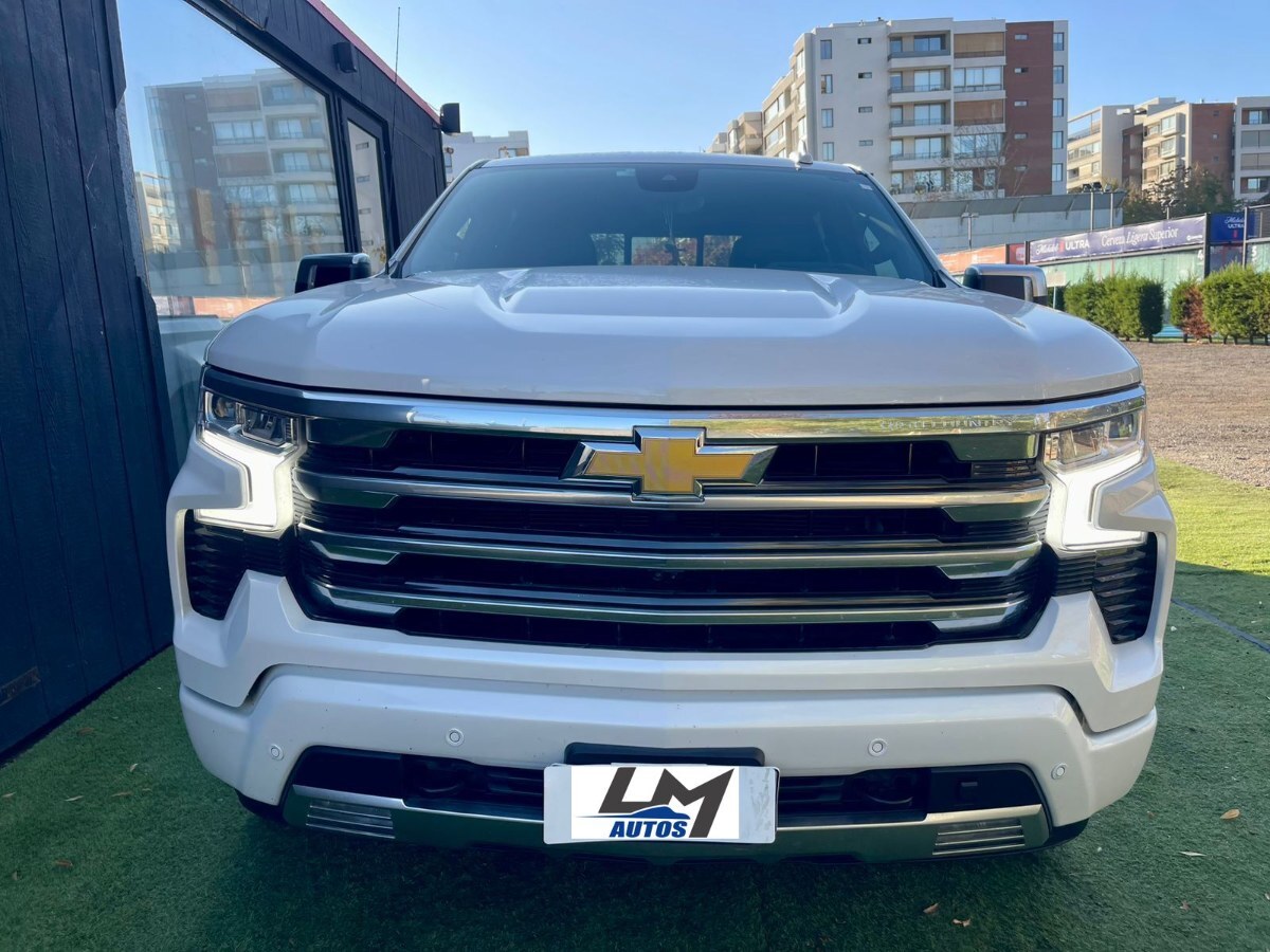 Chevrolet Silverado undefined