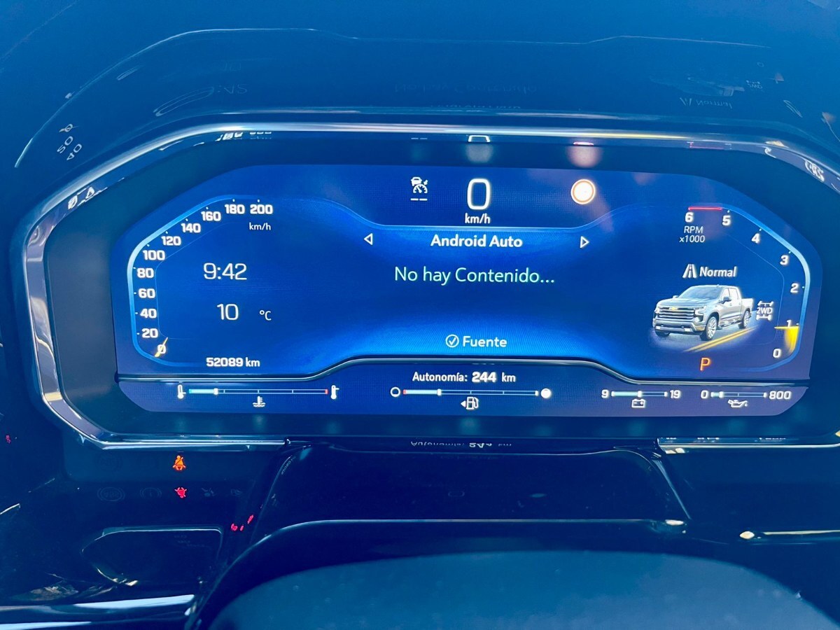 Vehicle media 10