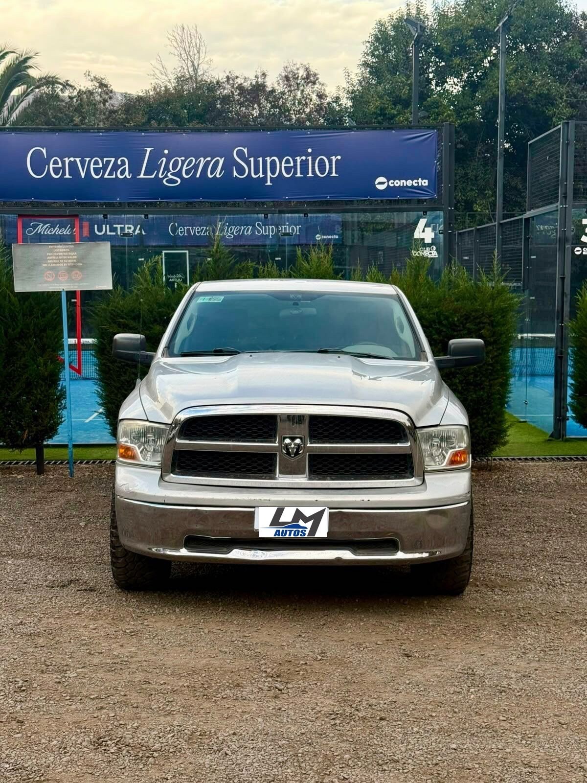 Dodge Ram undefined
