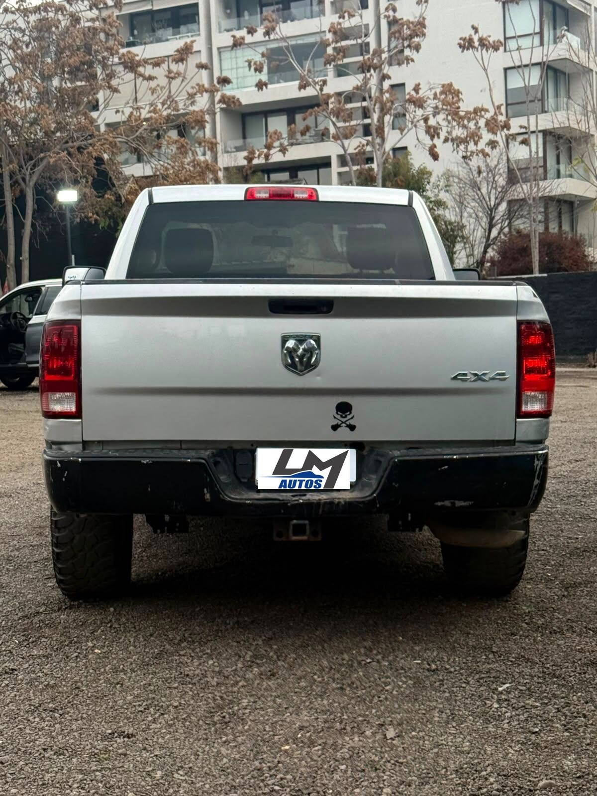 Vehicle media 5