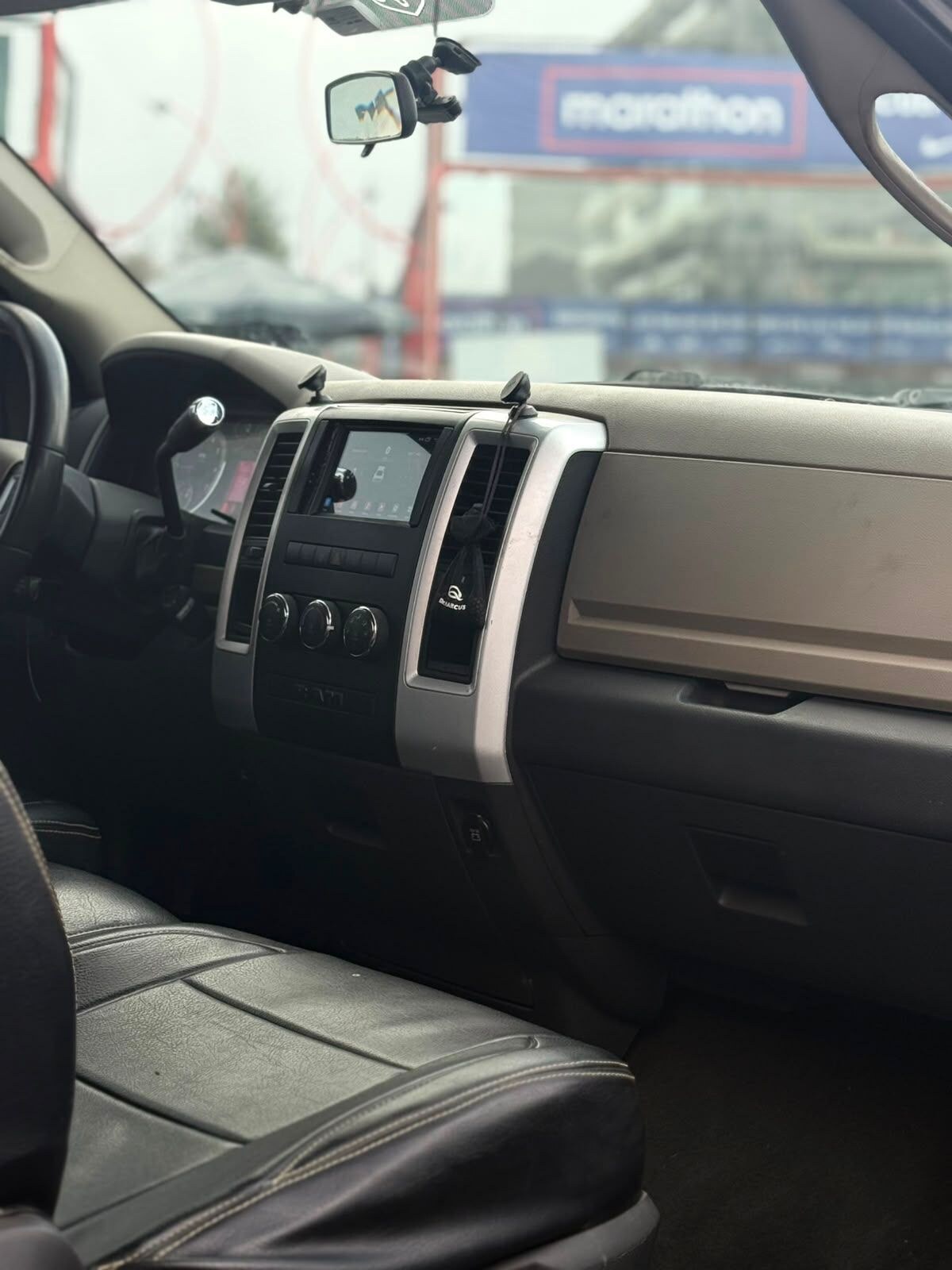 Vehicle media 8