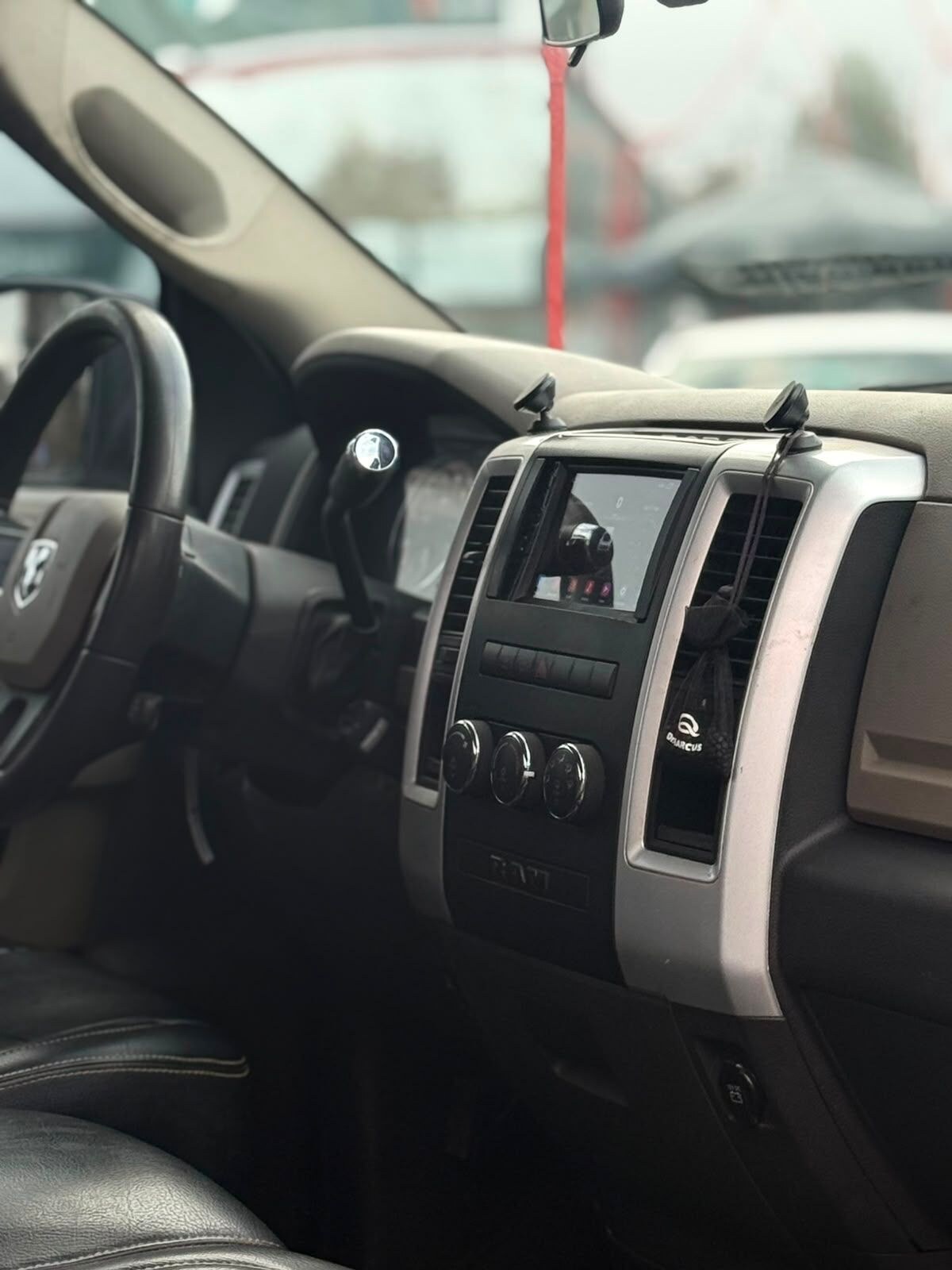 Vehicle media 10