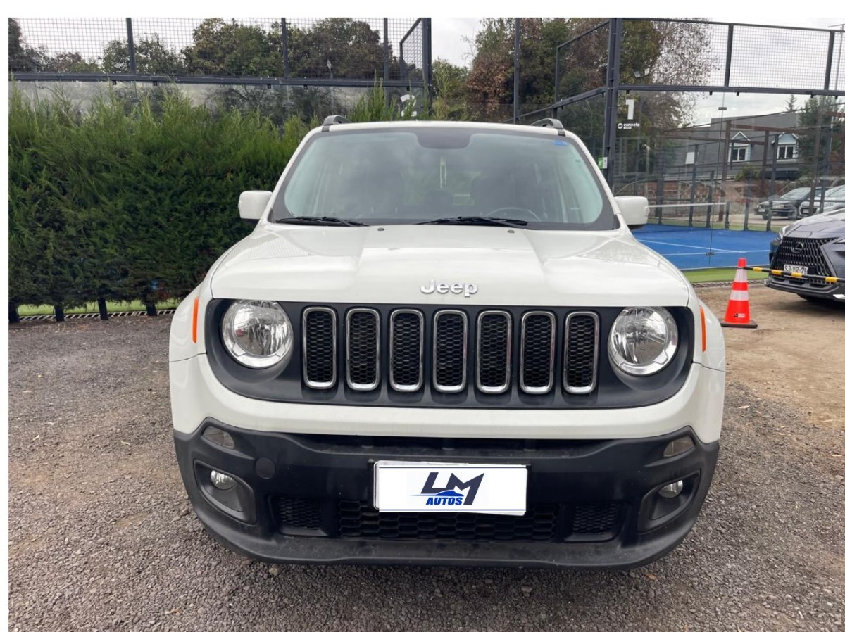 Jeep Renegade undefined