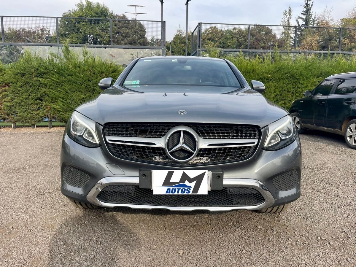 Mercedes Benz Clase GLC undefined