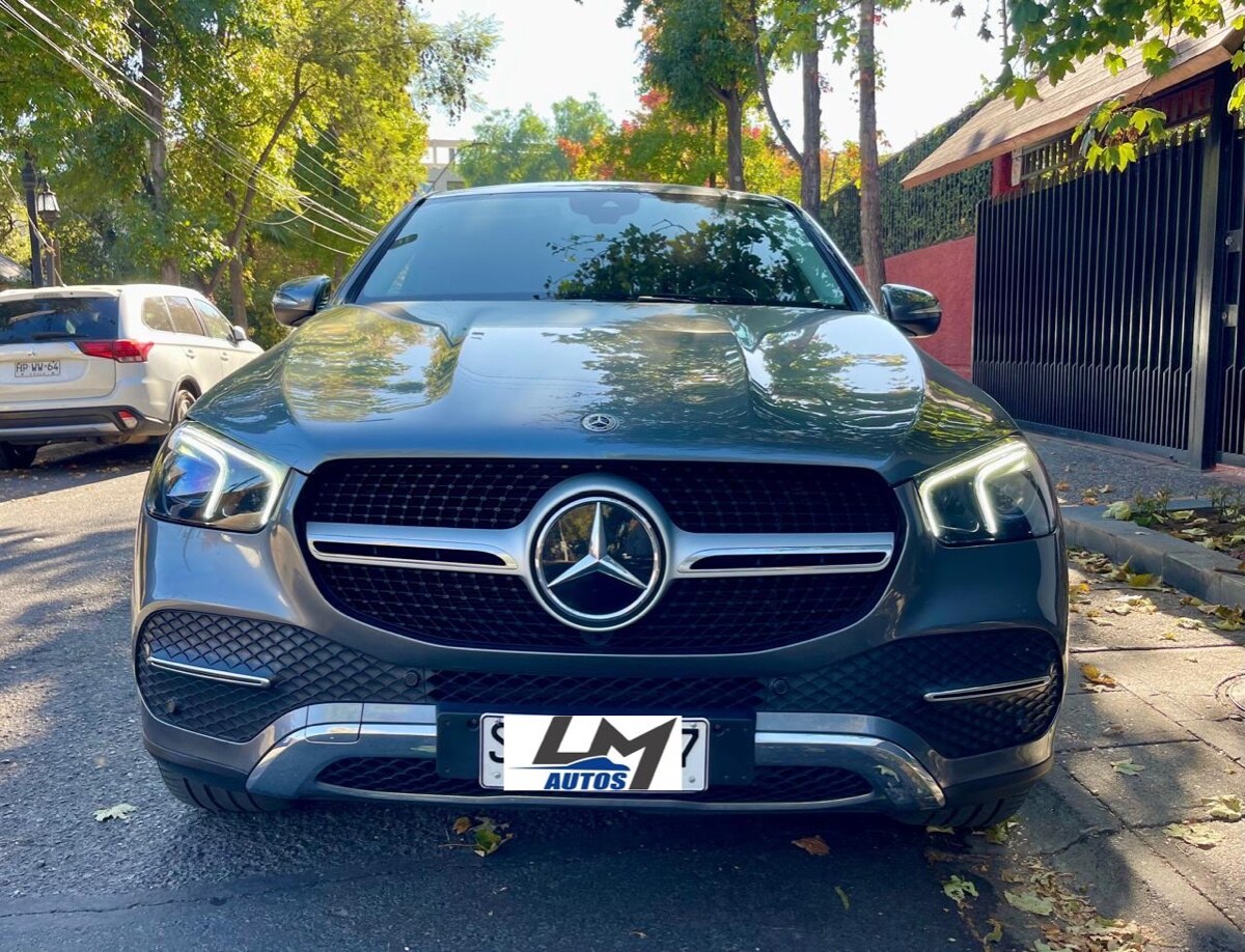 Mercedes Benz Clase GLE undefined