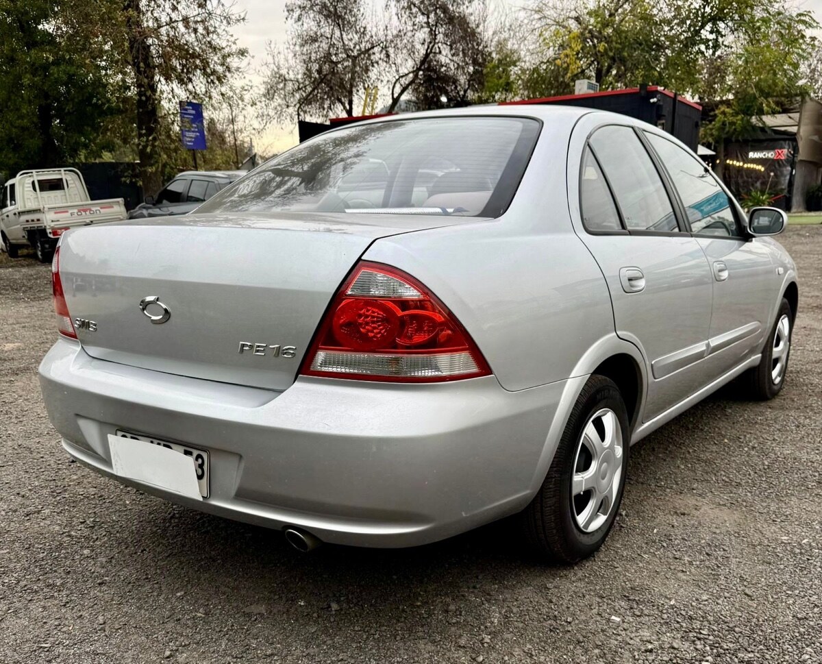 Vehicle media 6