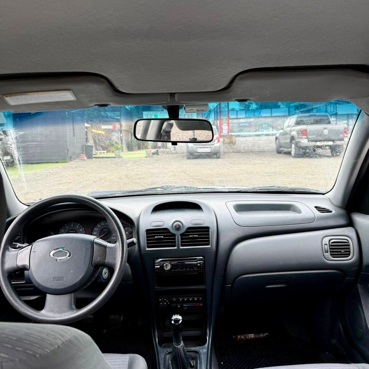 Vehicle media 7