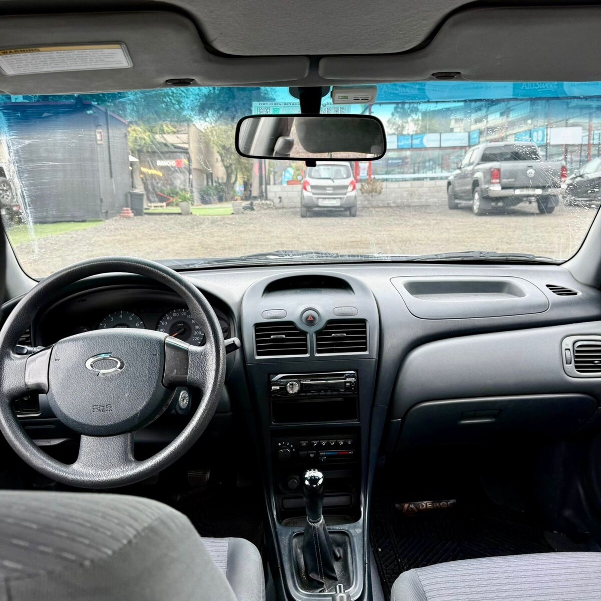 Vehicle media 8