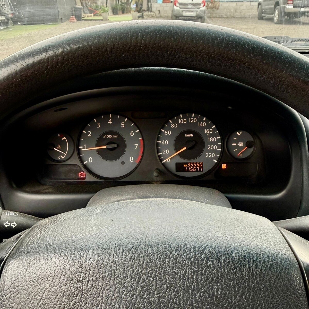 Vehicle media 10