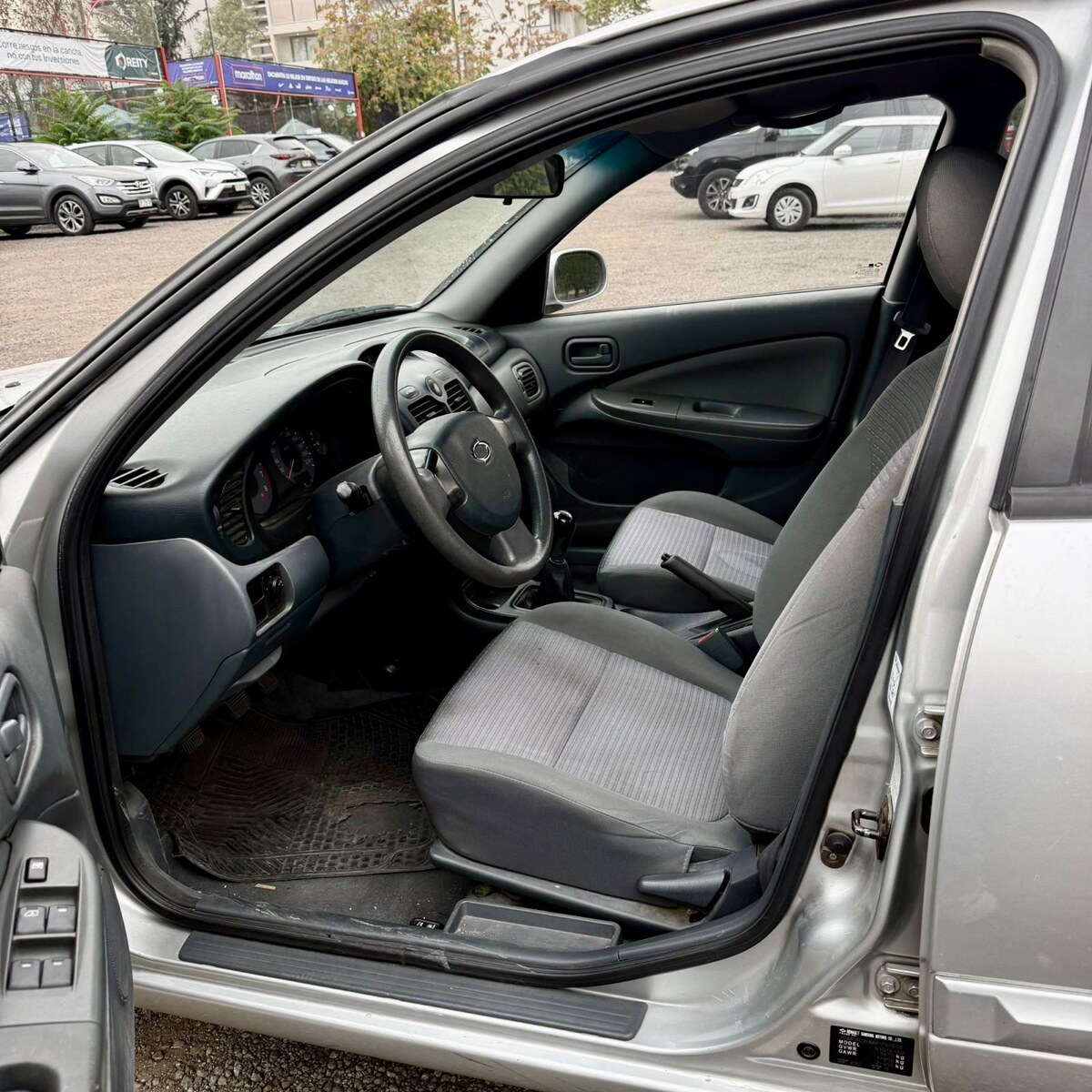 Vehicle media 11