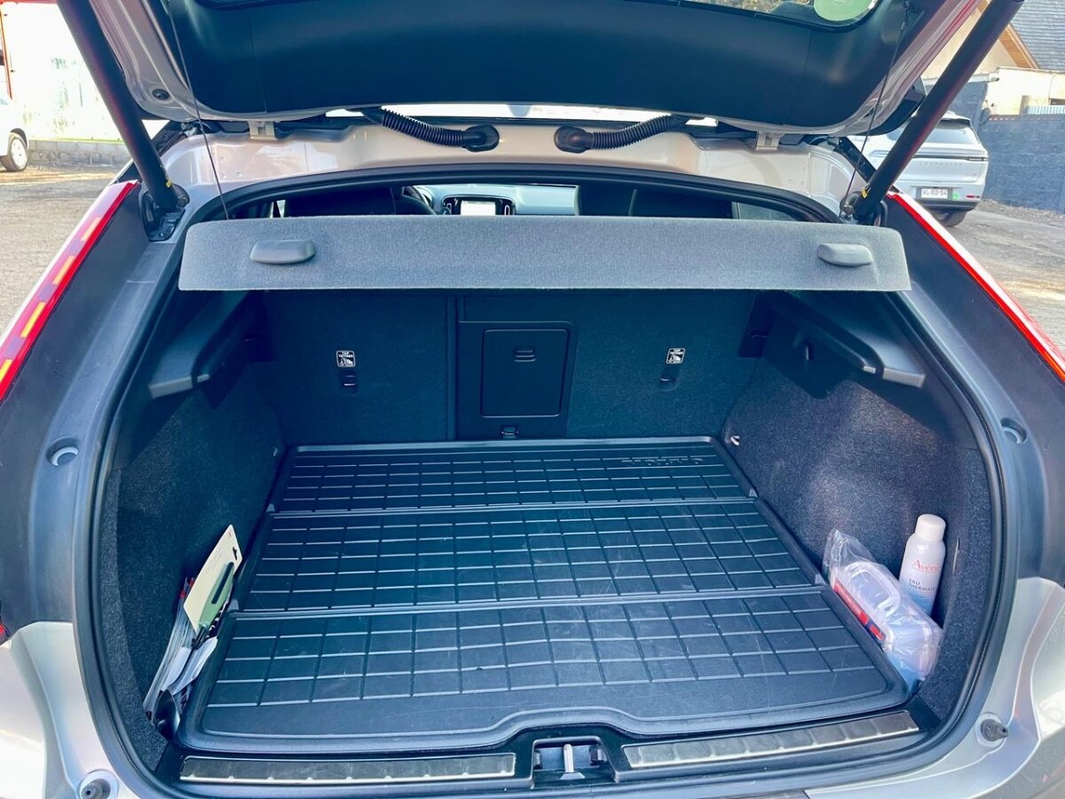 Vehicle media 18