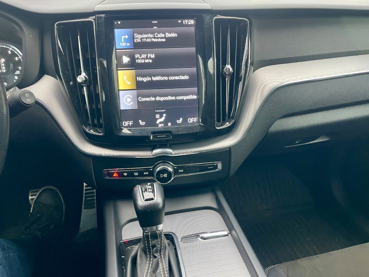 Vehicle media 14