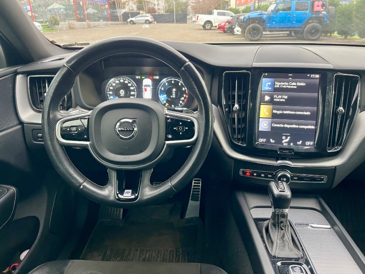 Vehicle media 18