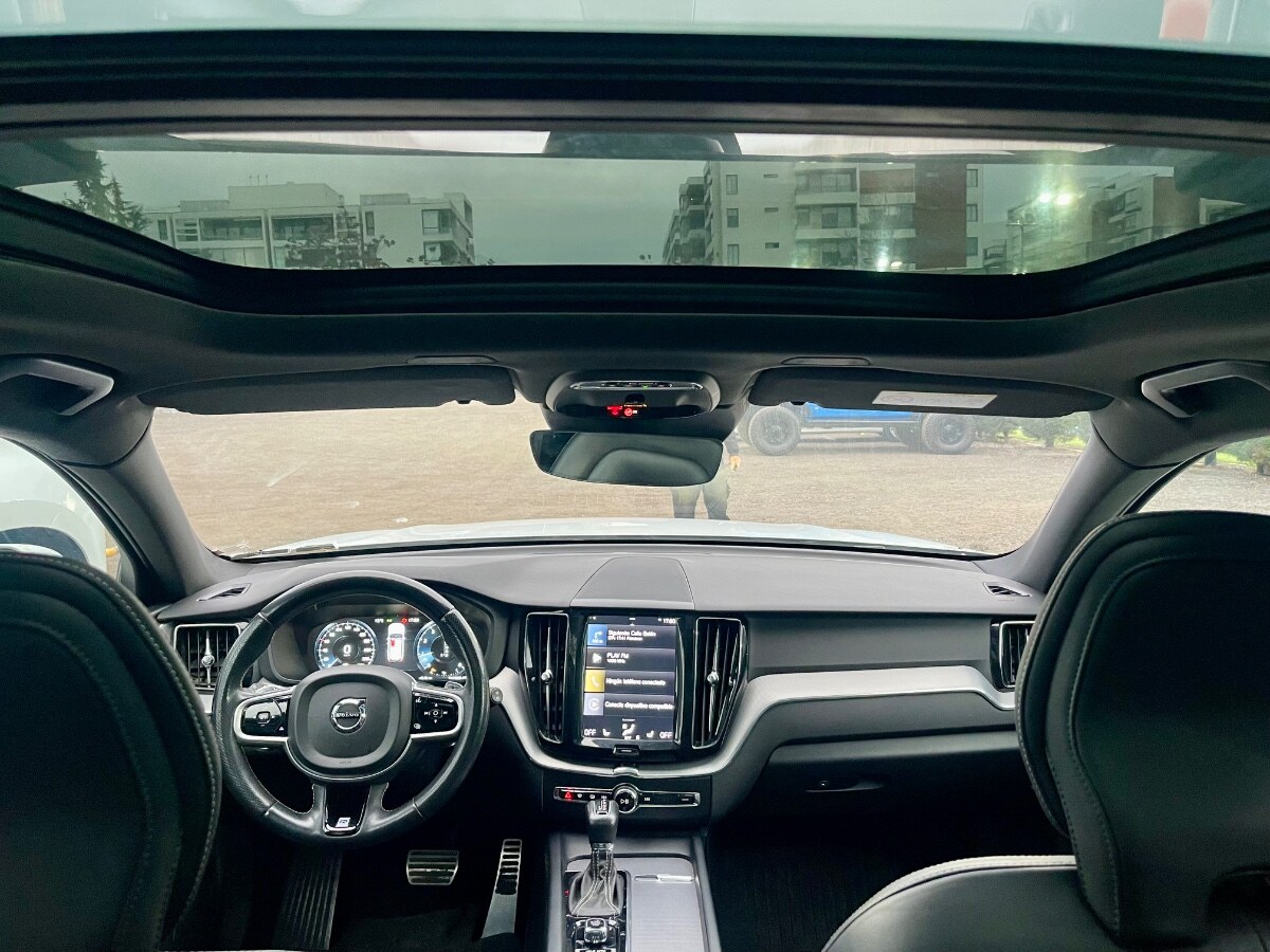 Vehicle media 20