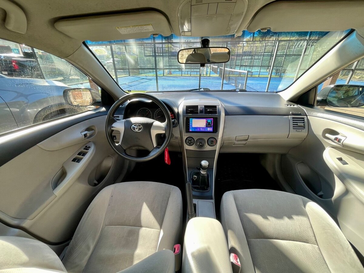 Vehicle media 11