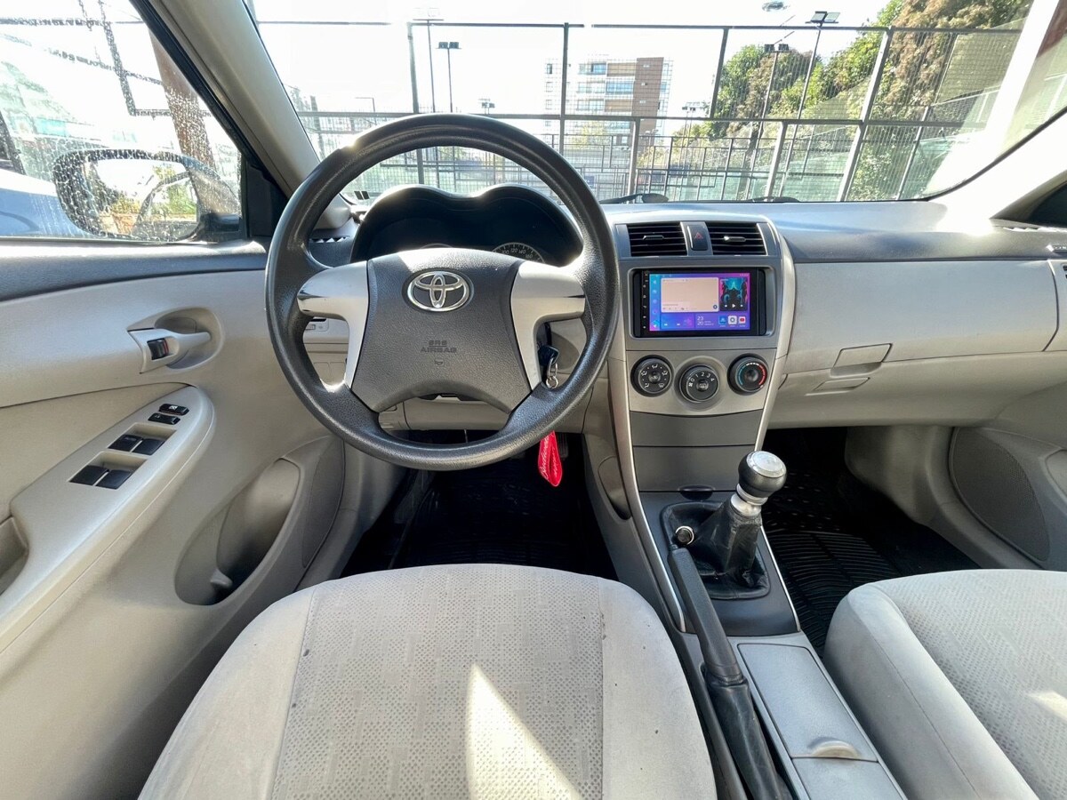 Vehicle media 13