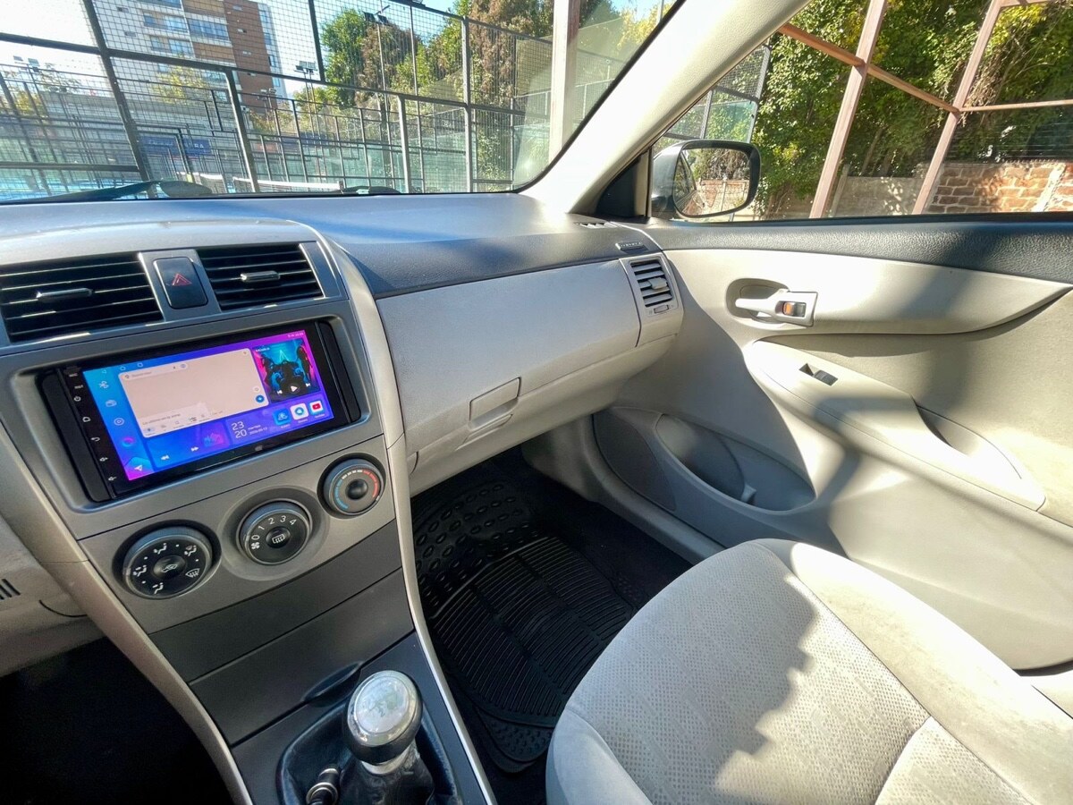 Vehicle media 14