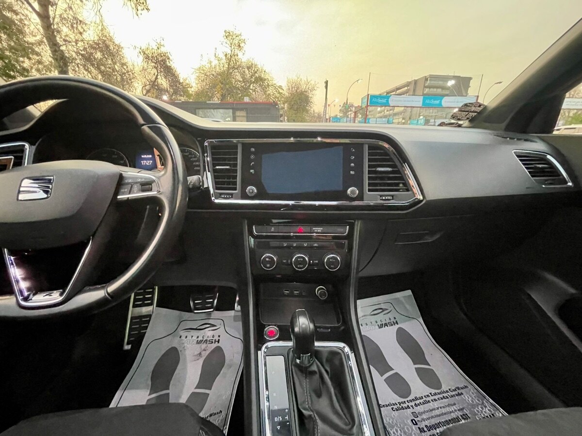 Vehicle media 14