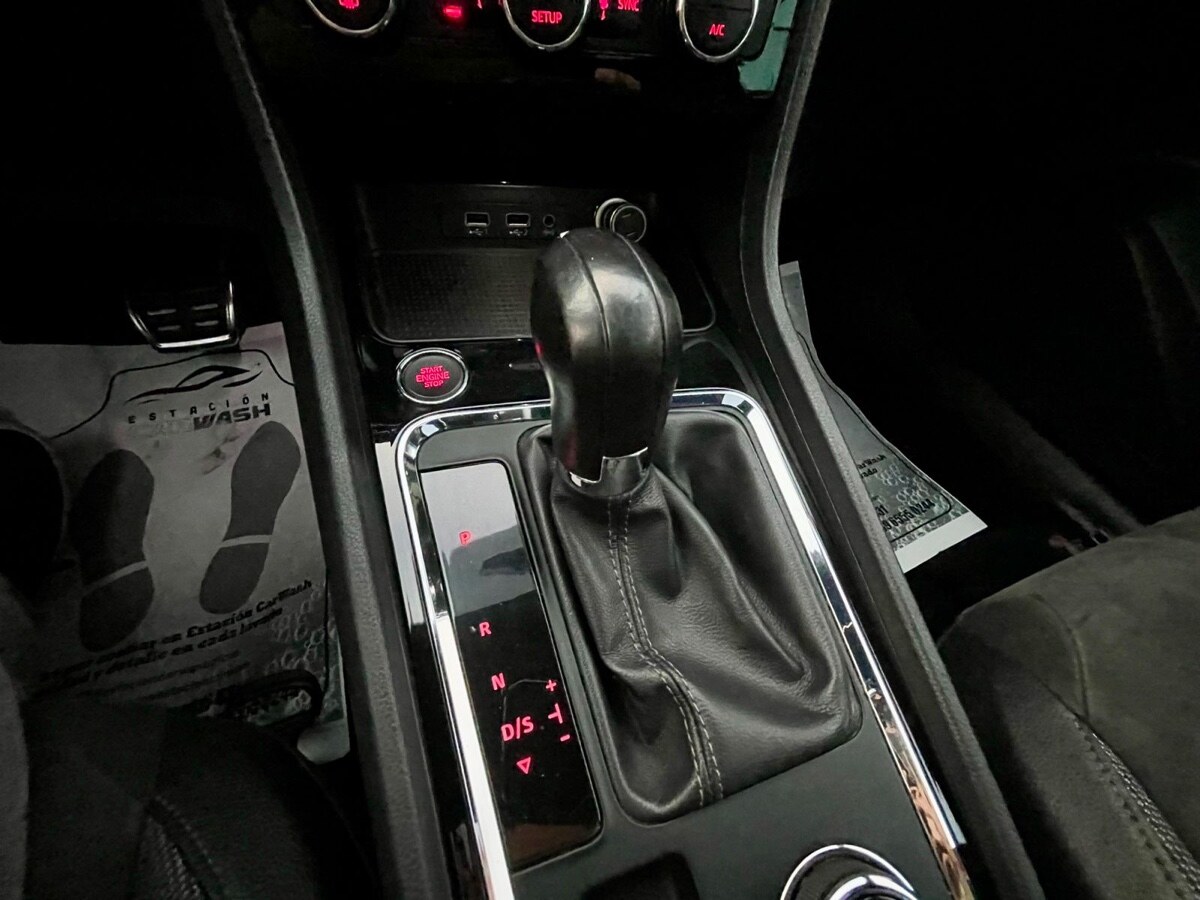 Vehicle media 16