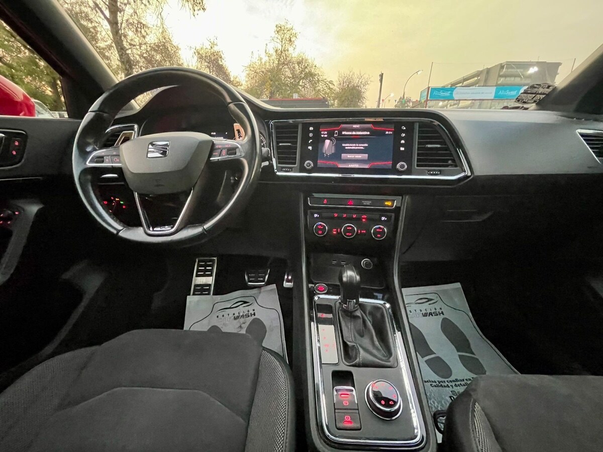 Vehicle media 18