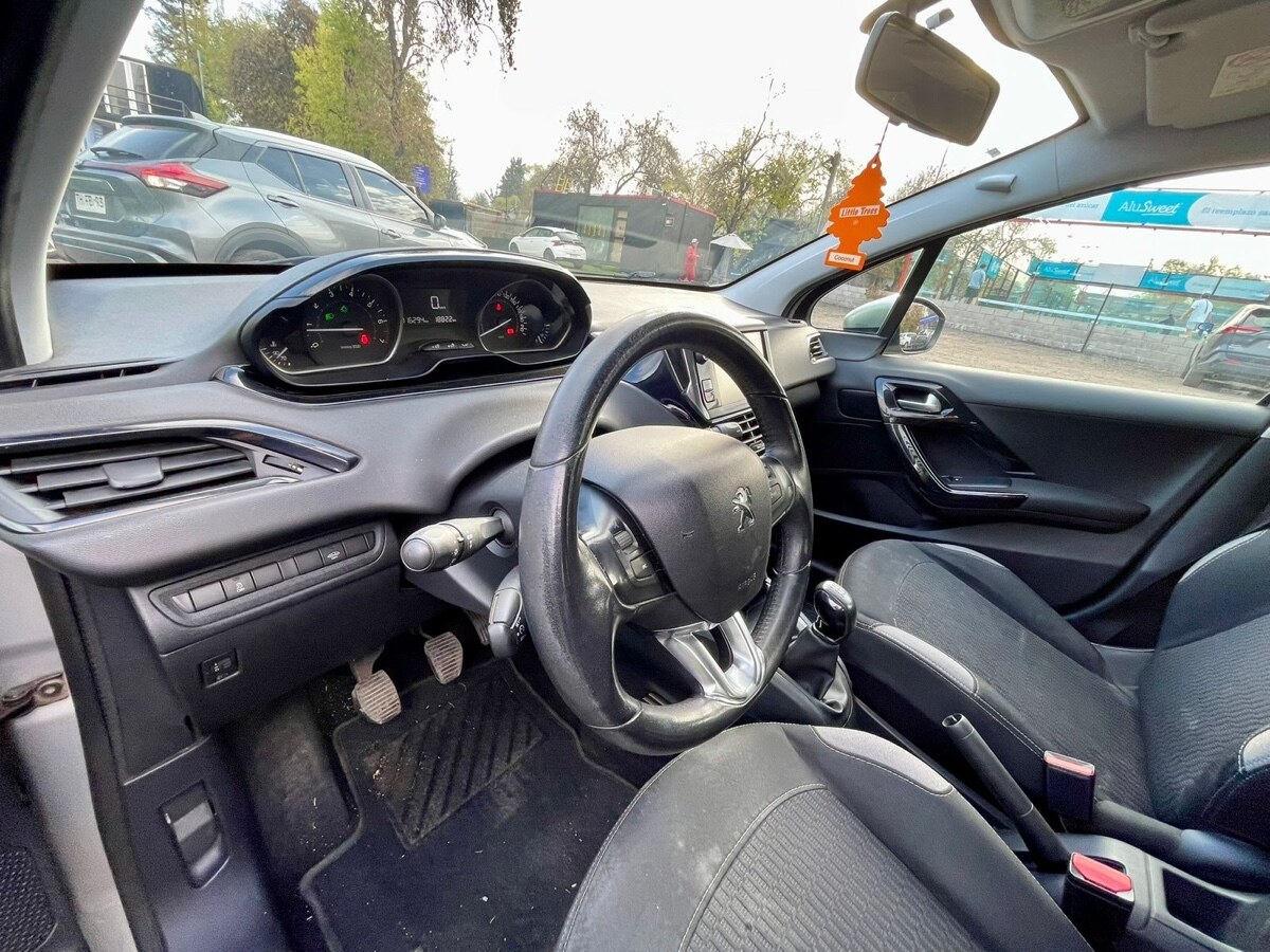 Vehicle media 12