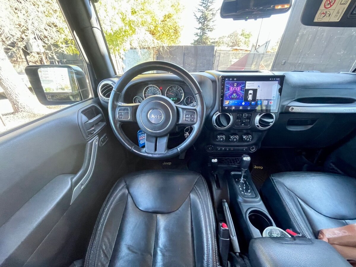 Vehicle media 12