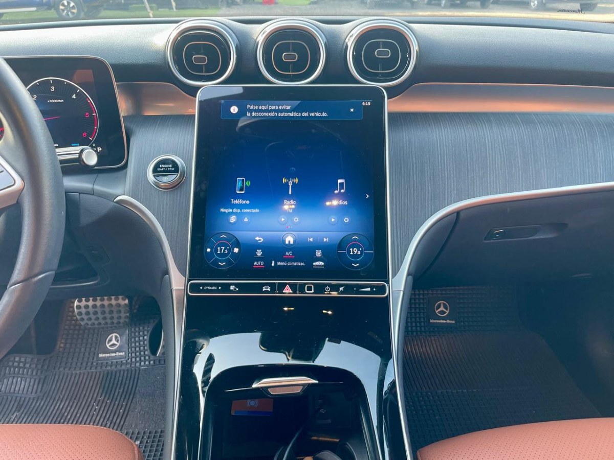 Vehicle media 10