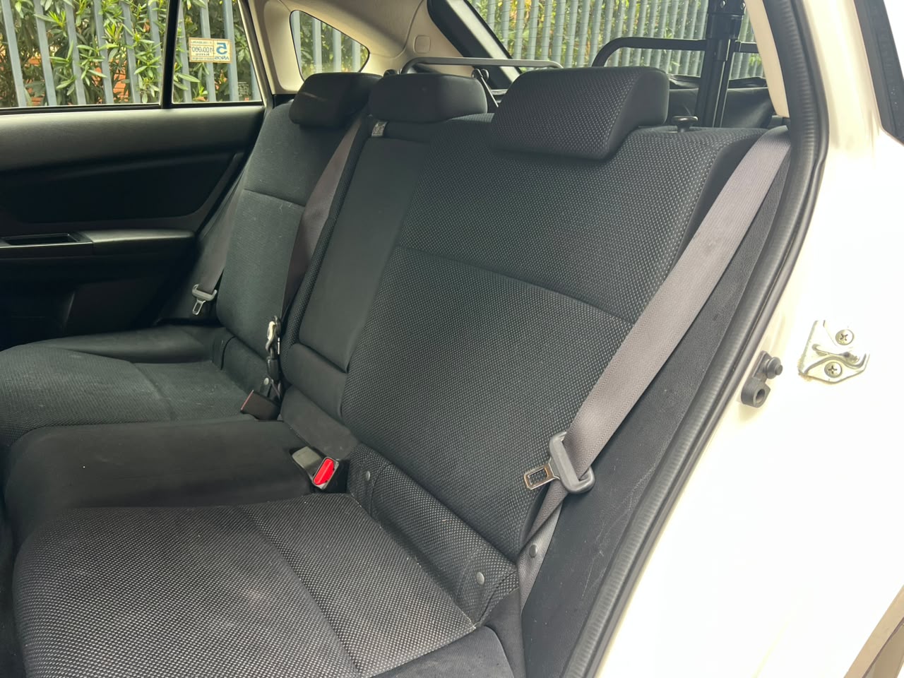 Vehicle media 14