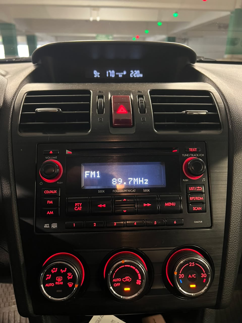 Vehicle media 13